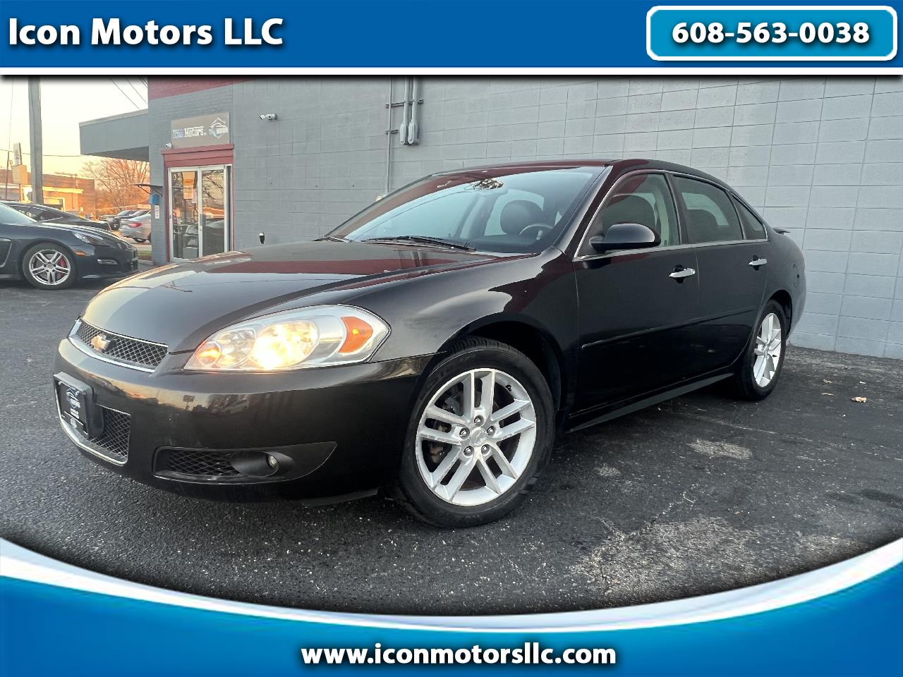 Used Cars for Sale Janesville WI 53545 Icon Motors LLC