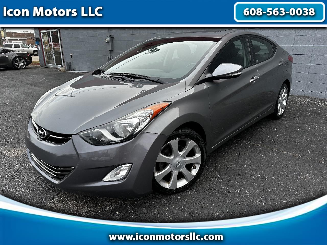 Used Cars for Sale Janesville WI 53545 Icon Motors LLC