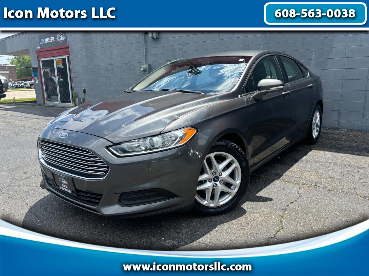 Used Cars for Sale Janesville WI 53545 Icon Motors LLC