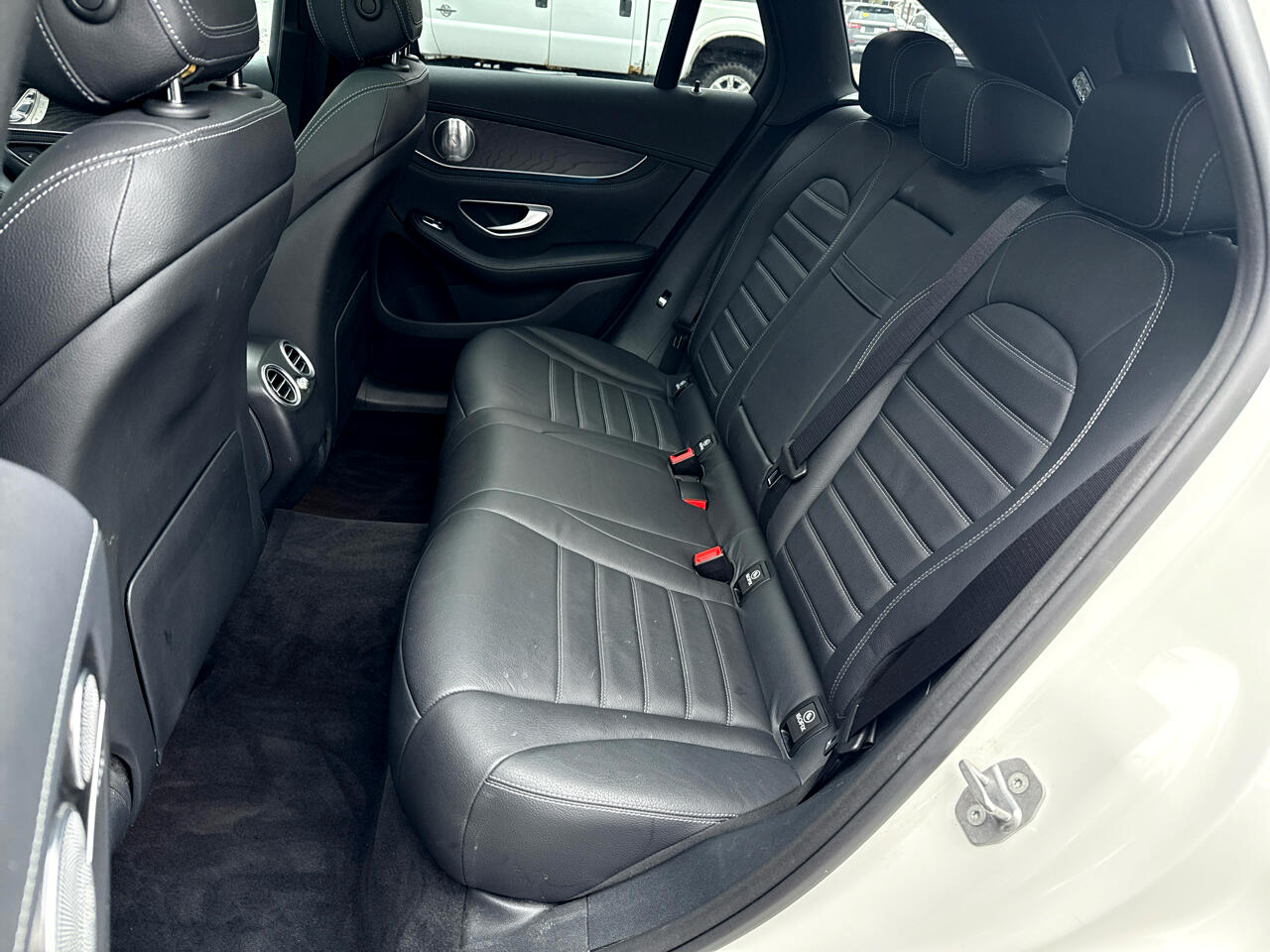 Mercedes-Benz GLC-Class GLC300 4MATIC 2017 Mercedes-Benz GLC-Class GLC300 4MATIC 2017