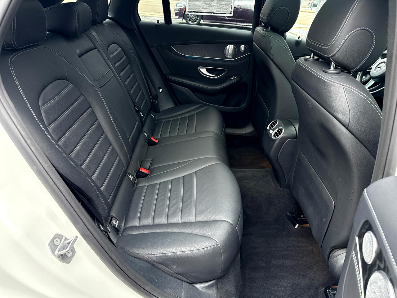 Mercedes-Benz GLC-Class GLC300 4MATIC 2017 Mercedes-Benz GLC-Class GLC300 4MATIC 2017