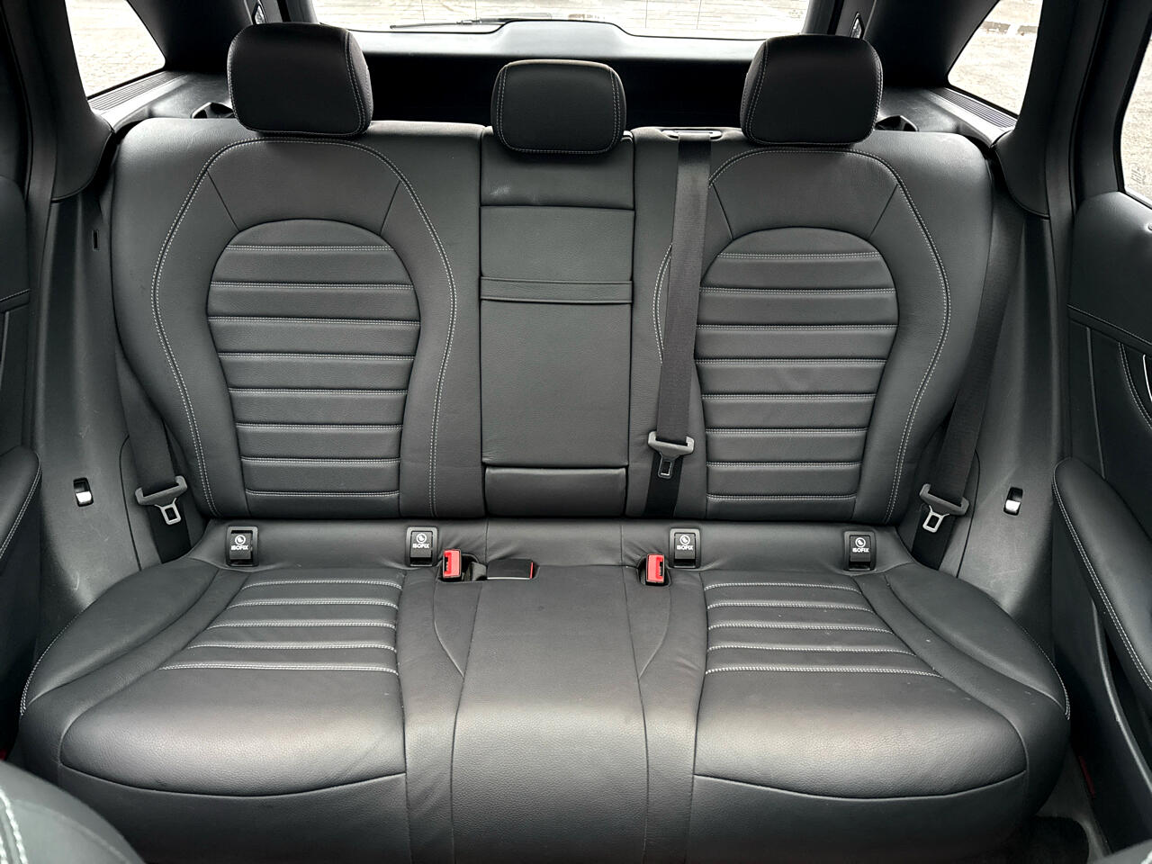 Mercedes-Benz GLC-Class GLC300 4MATIC 2017 Mercedes-Benz GLC-Class GLC300 4MATIC 2017