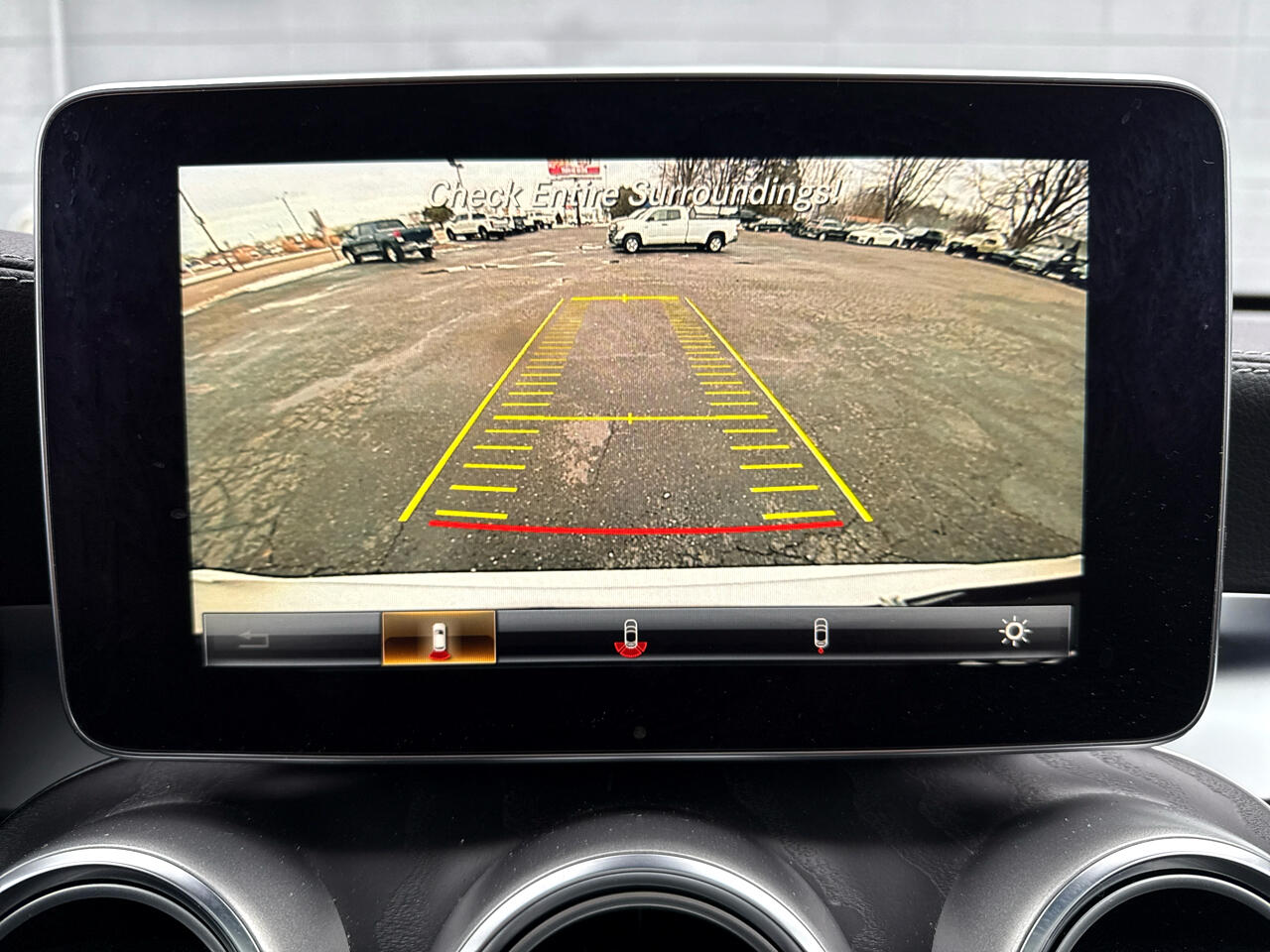 Mercedes-Benz GLC-Class GLC300 4MATIC 2017 Mercedes-Benz GLC-Class GLC300 4MATIC 2017