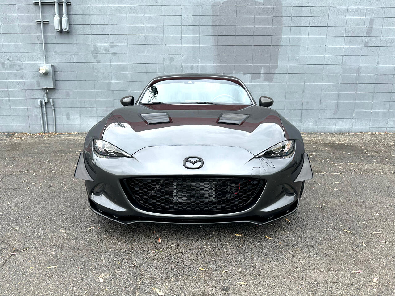 Mazda MX-5 Miata RF Grand Touring 6MT 2022 Mazda MX-5 Miata RF Grand Touring 6MT 2022