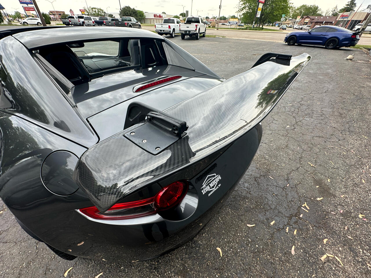 Mazda MX-5 Miata RF Grand Touring 6MT 2022 Mazda MX-5 Miata RF Grand Touring 6MT 2022