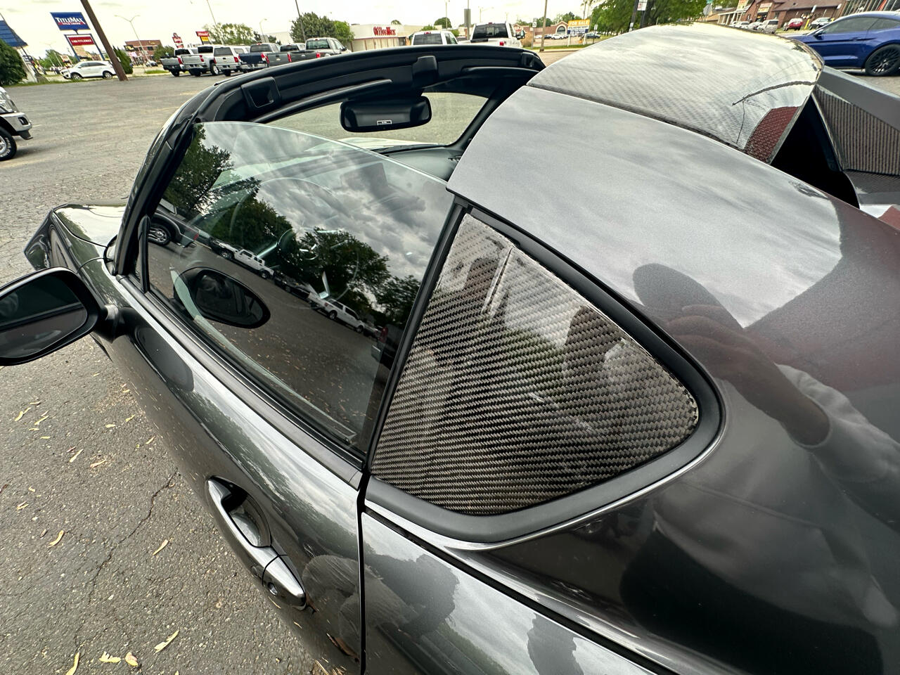 Mazda MX-5 Miata RF Grand Touring 6MT 2022 Mazda MX-5 Miata RF Grand Touring 6MT 2022