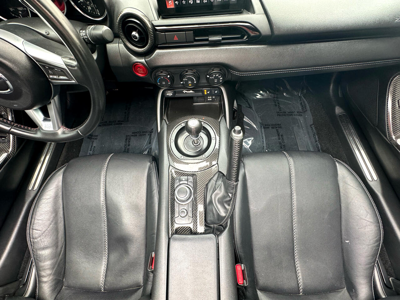 Mazda MX-5 Miata RF Grand Touring 6MT 2022 Mazda MX-5 Miata RF Grand Touring 6MT 2022