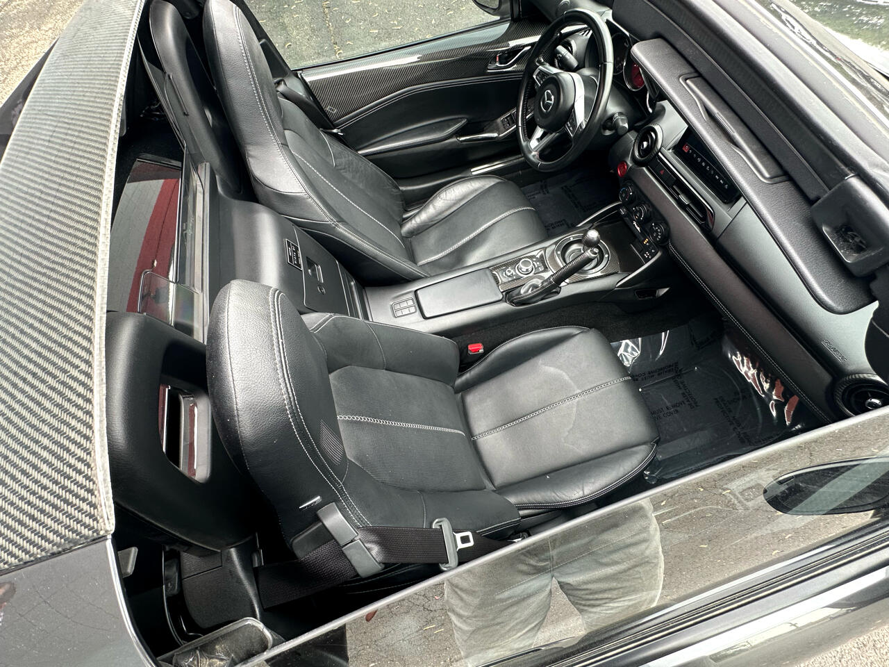 Mazda MX-5 Miata RF Grand Touring 6MT 2022 Mazda MX-5 Miata RF Grand Touring 6MT 2022