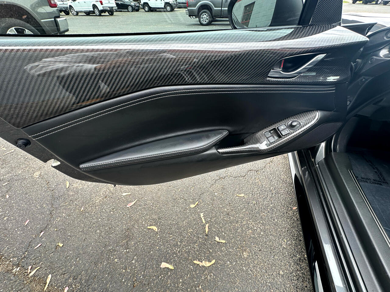 Mazda MX-5 Miata RF Grand Touring 6MT 2022 Mazda MX-5 Miata RF Grand Touring 6MT 2022