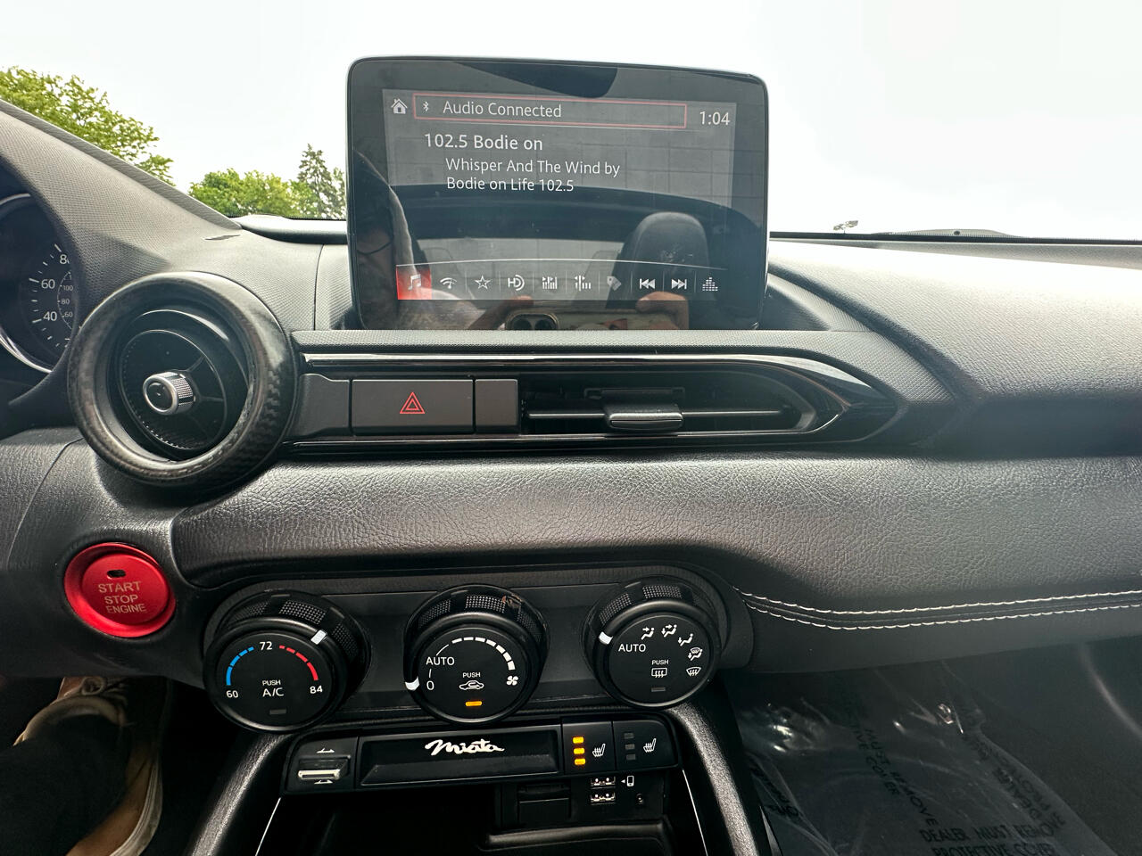 Mazda MX-5 Miata RF Grand Touring 6MT 2022 Mazda MX-5 Miata RF Grand Touring 6MT 2022