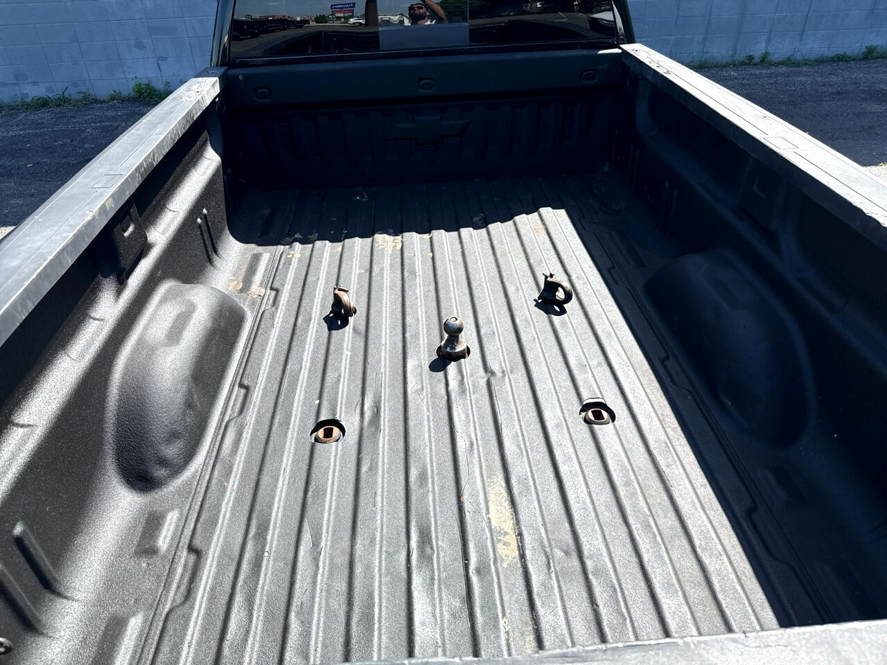 Chevrolet Silverado 3500HD LTZ Crew Cab 4WD 2019 Chevrolet Silverado 3500HD LTZ Crew Cab 4WD 2019