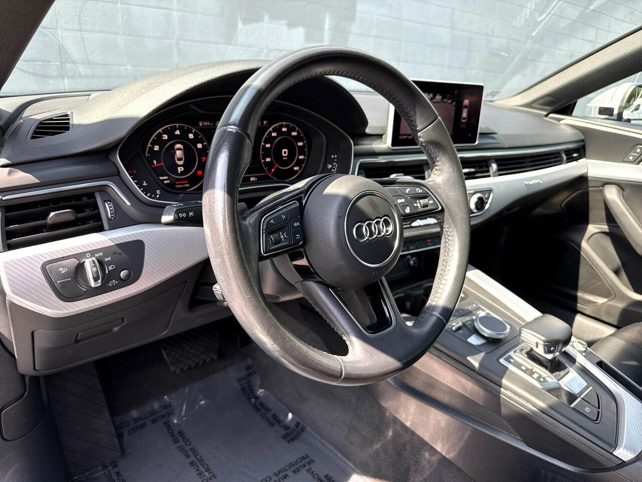 Audi A5 Premium Plus Sportback quattro 2018 Audi A5 Premium Plus Sportback quattro 2018