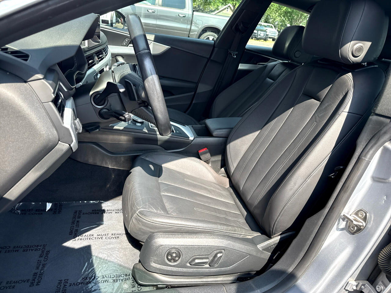 Audi A5 Premium Plus Sportback quattro 2018 Audi A5 Premium Plus Sportback quattro 2018