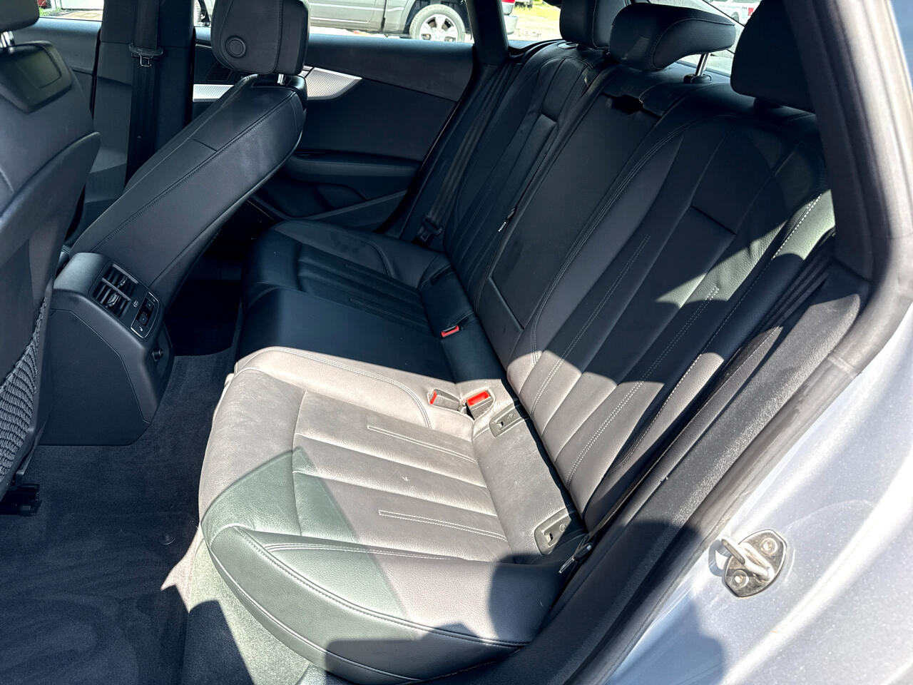 Audi A5 Premium Plus Sportback quattro 2018 Audi A5 Premium Plus Sportback quattro 2018