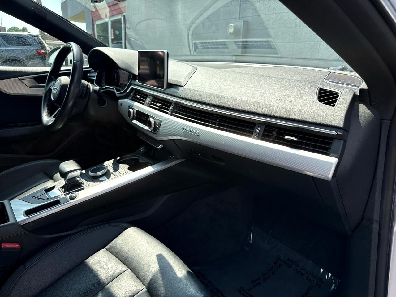 Audi A5 Premium Plus Sportback quattro 2018 Audi A5 Premium Plus Sportback quattro 2018