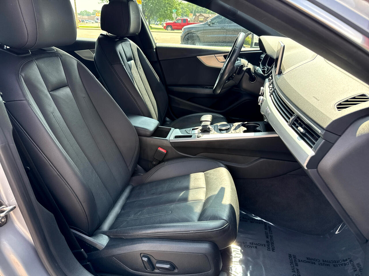 Audi A5 Premium Plus Sportback quattro 2018 Audi A5 Premium Plus Sportback quattro 2018