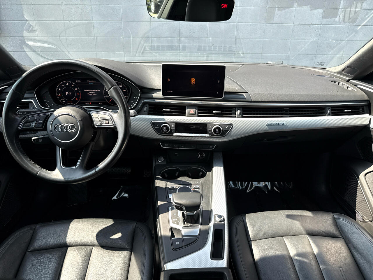 Audi A5 Premium Plus Sportback quattro 2018 Audi A5 Premium Plus Sportback quattro 2018