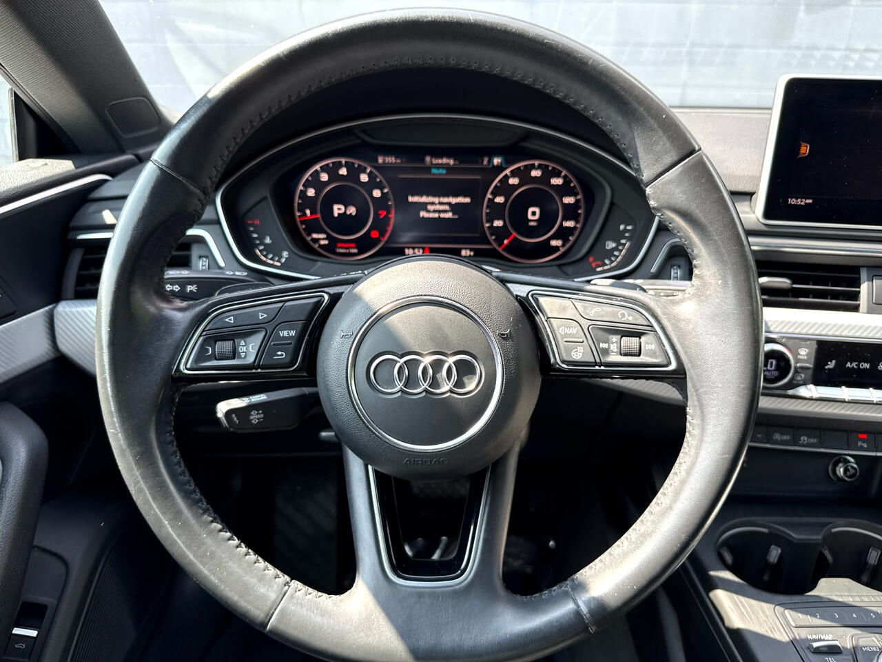 Audi A5 Premium Plus Sportback quattro 2018 Audi A5 Premium Plus Sportback quattro 2018