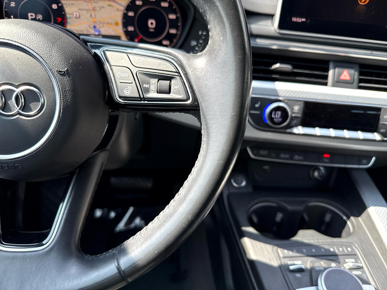 Audi A5 Premium Plus Sportback quattro 2018 Audi A5 Premium Plus Sportback quattro 2018