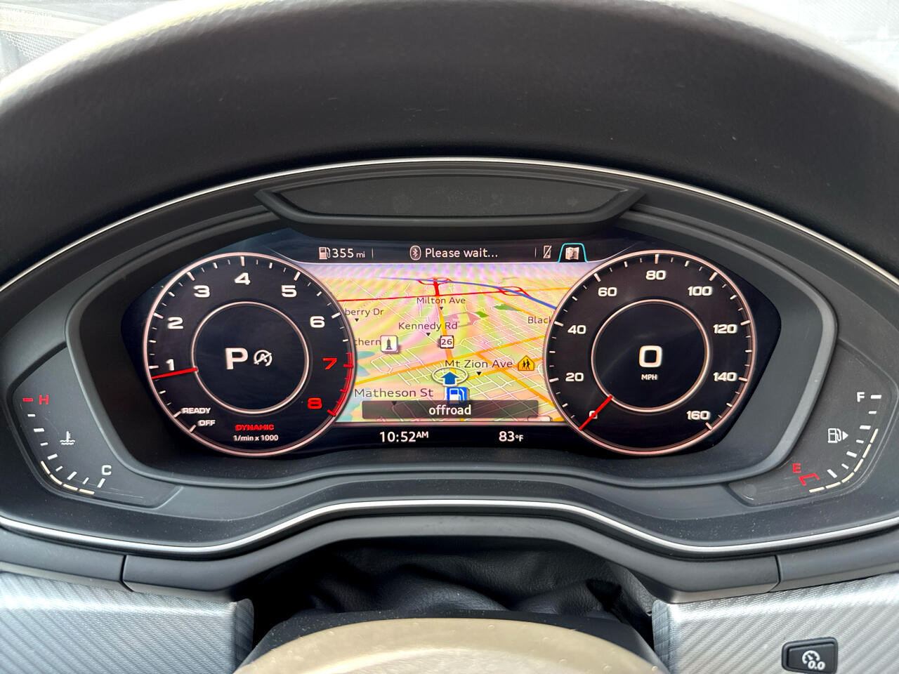 Audi A5 Premium Plus Sportback quattro 2018 Audi A5 Premium Plus Sportback quattro 2018