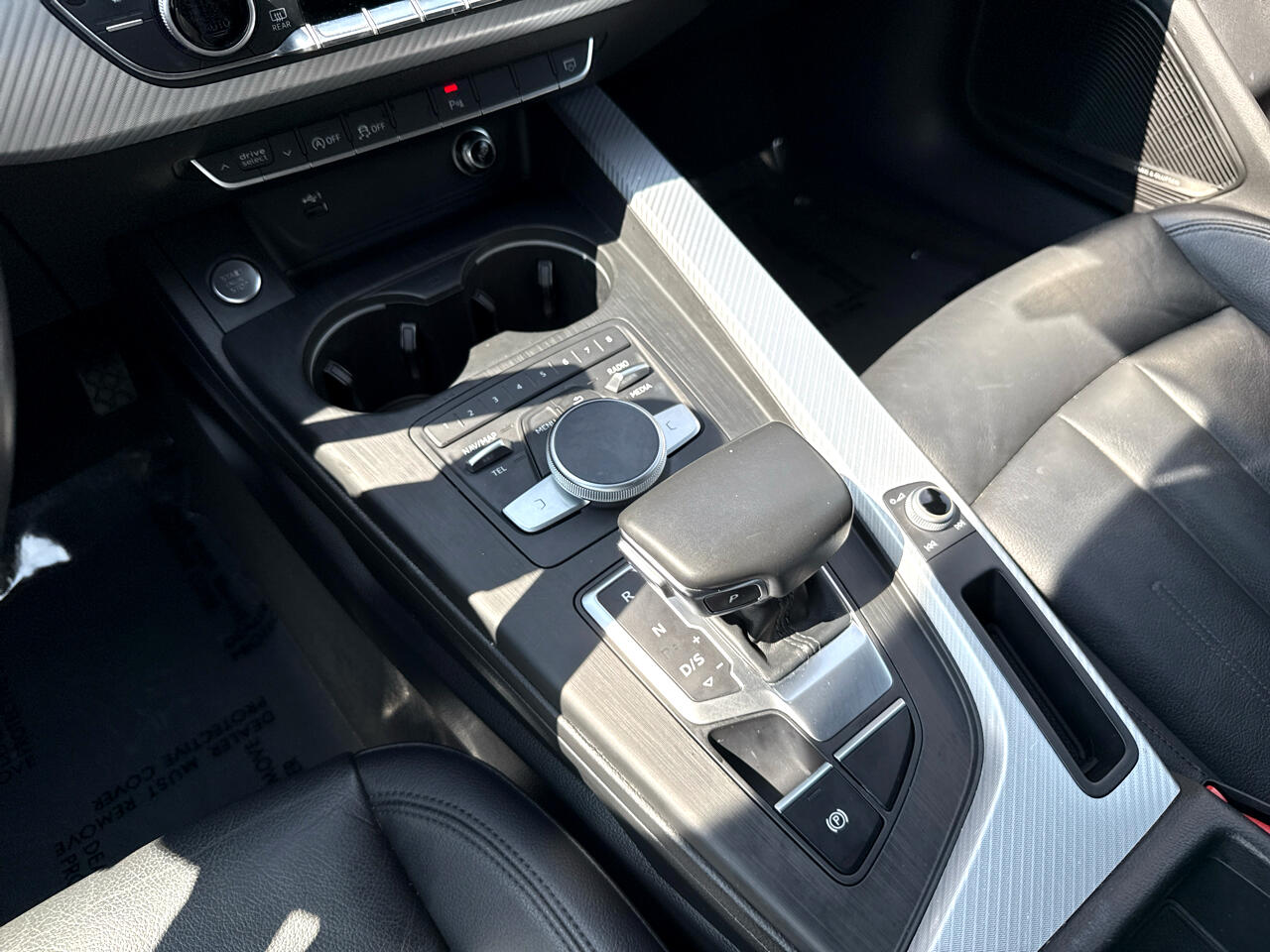 Audi A5 Premium Plus Sportback quattro 2018 Audi A5 Premium Plus Sportback quattro 2018