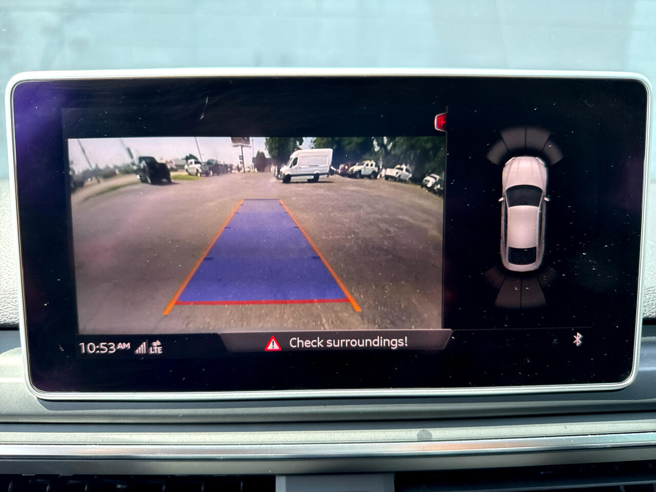 Audi A5 Premium Plus Sportback quattro 2018 Audi A5 Premium Plus Sportback quattro 2018