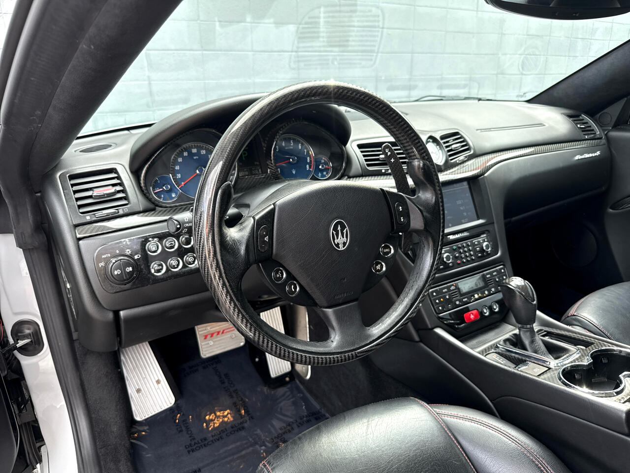 Maserati GranTurismo S Automatic 2012 Maserati GranTurismo S Automatic 2012