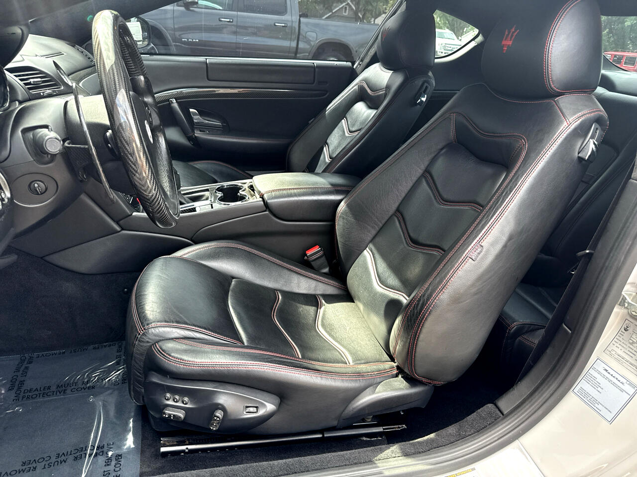 Maserati GranTurismo S Automatic 2012 Maserati GranTurismo S Automatic 2012