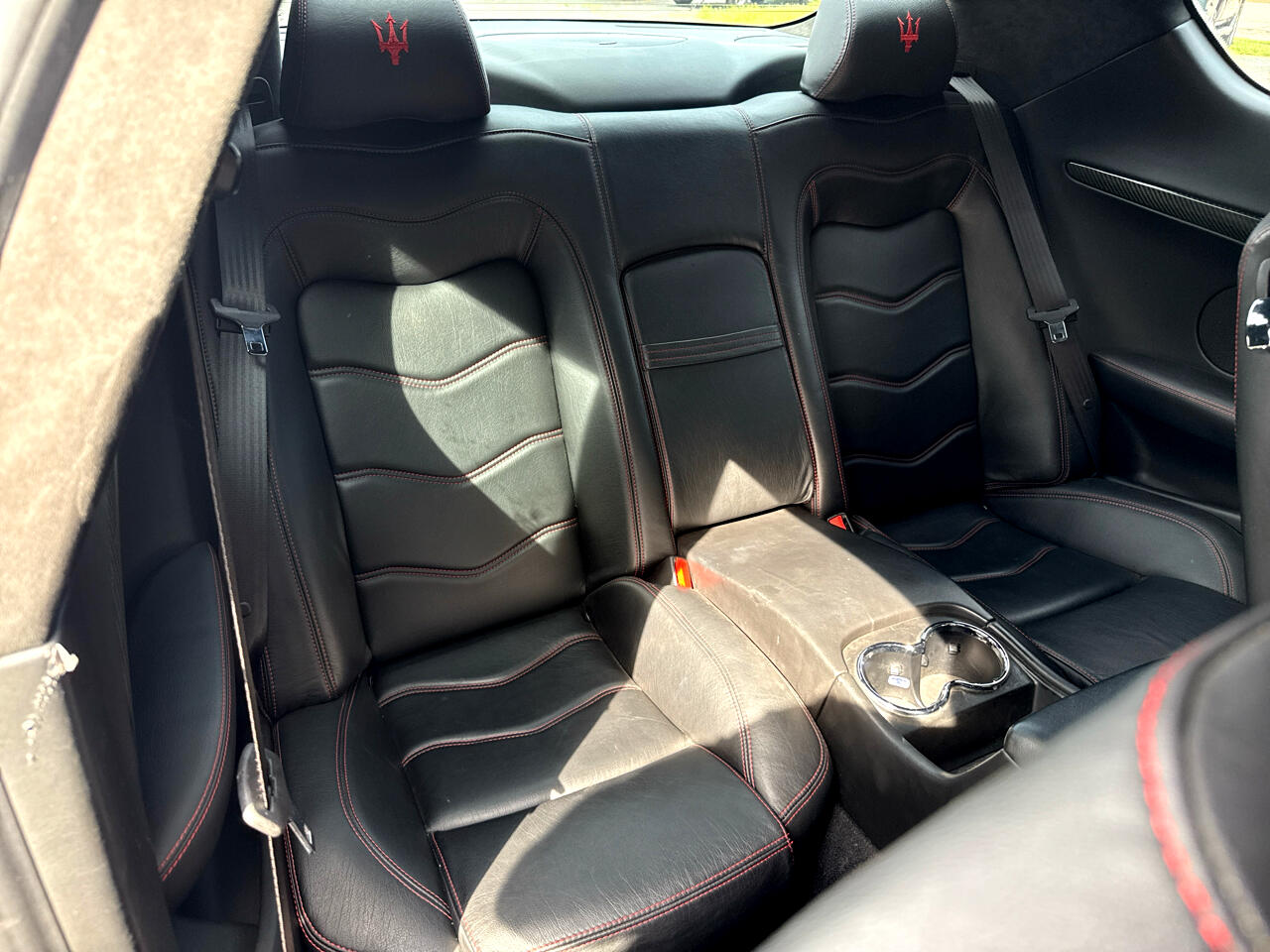 Maserati GranTurismo S Automatic 2012 Maserati GranTurismo S Automatic 2012