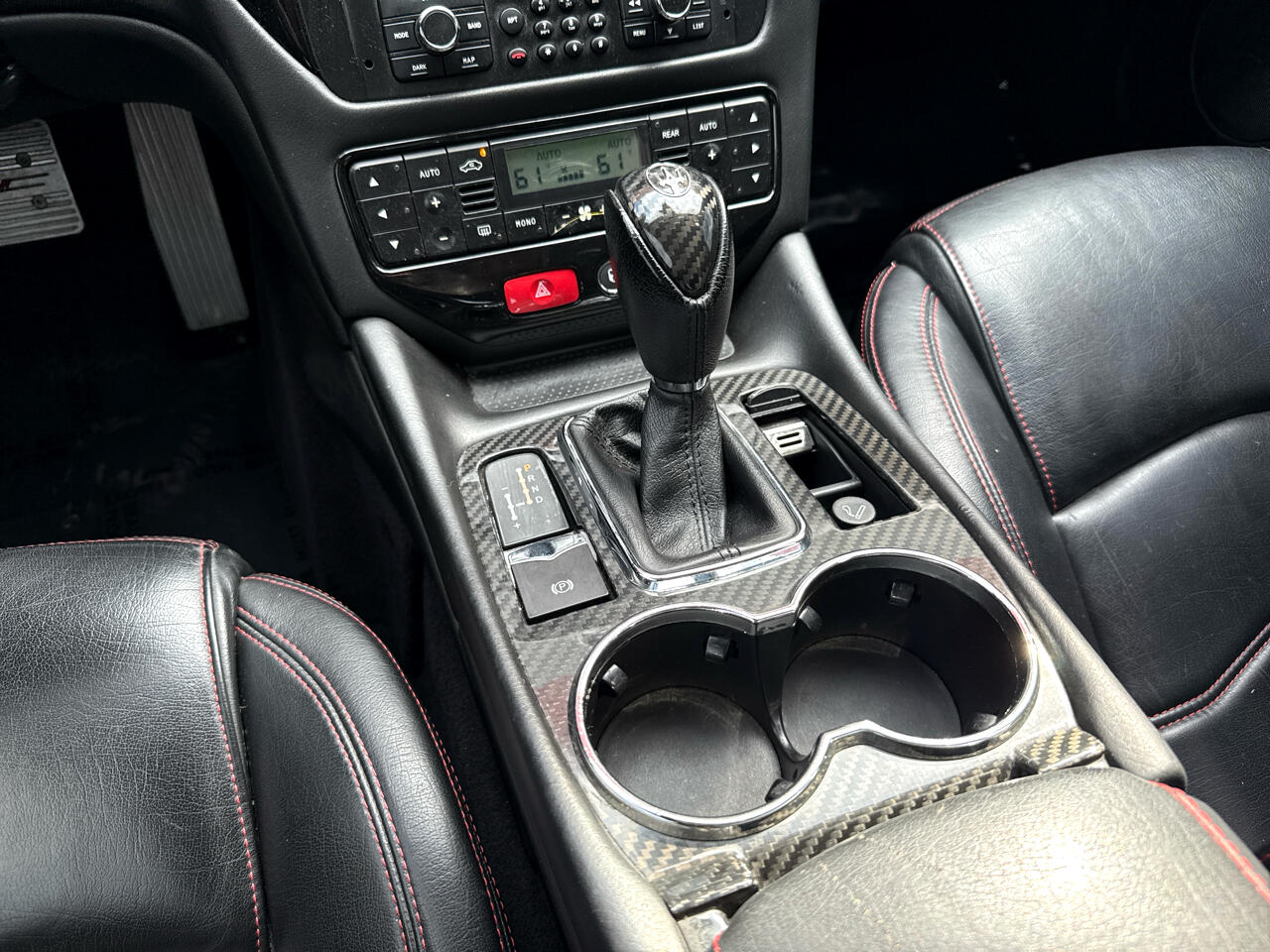 Maserati GranTurismo S Automatic 2012 Maserati GranTurismo S Automatic 2012