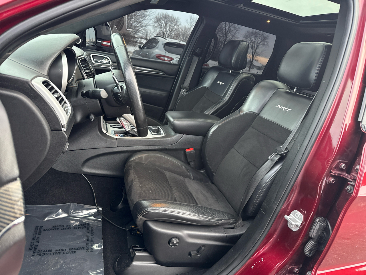 Jeep Grand Cherokee SRT 4WD 2019