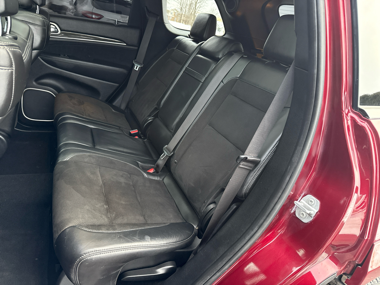 Jeep Grand Cherokee SRT 4WD 2019