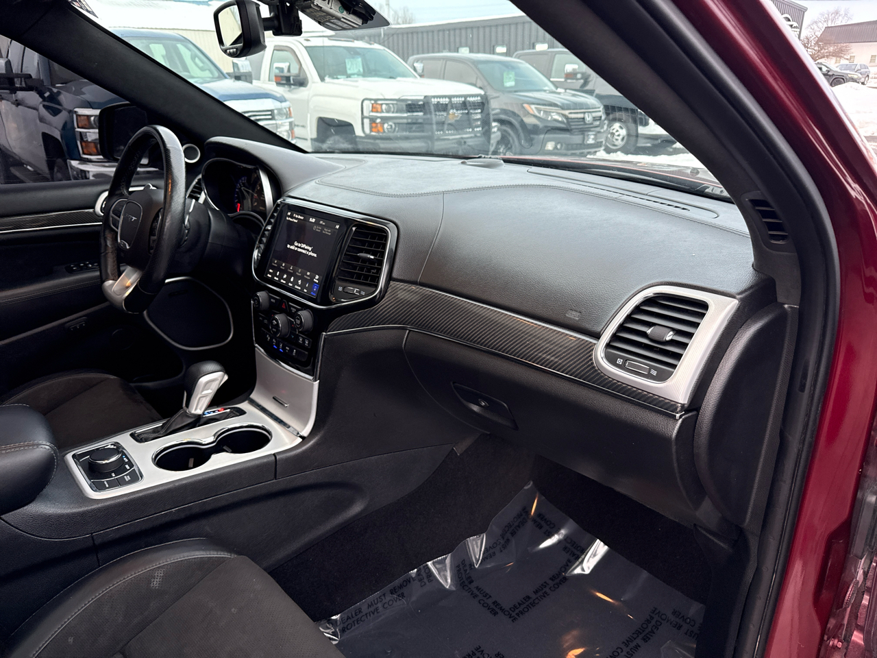 Jeep Grand Cherokee SRT 4WD 2019