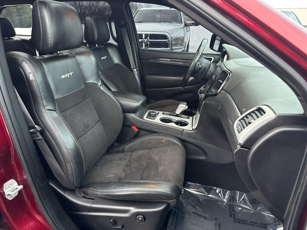 Jeep Grand Cherokee SRT 4WD 2019