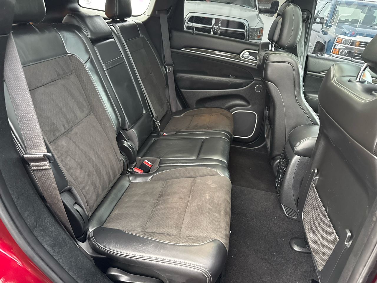 Jeep Grand Cherokee SRT 4WD 2019