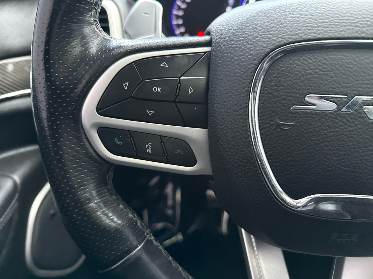 Jeep Grand Cherokee SRT 4WD 2019