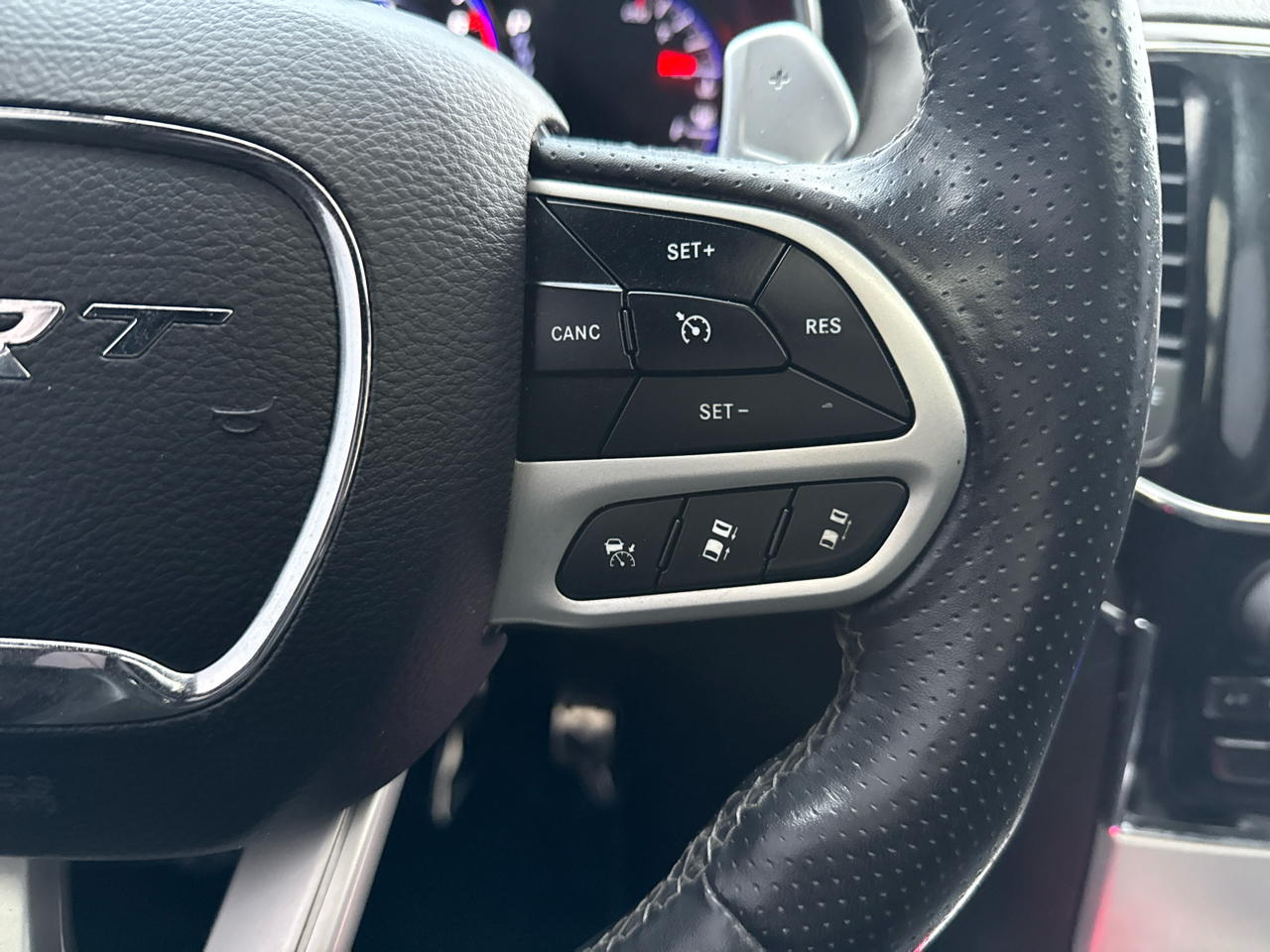 Jeep Grand Cherokee SRT 4WD 2019