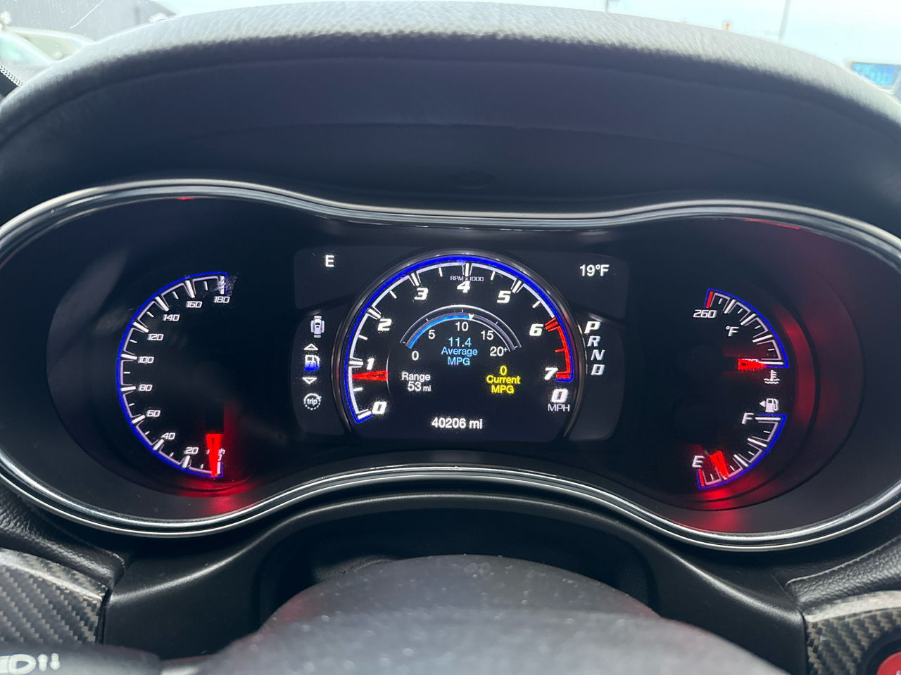 Jeep Grand Cherokee SRT 4WD 2019