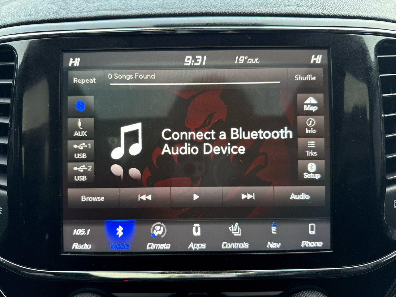 Jeep Grand Cherokee SRT 4WD 2019