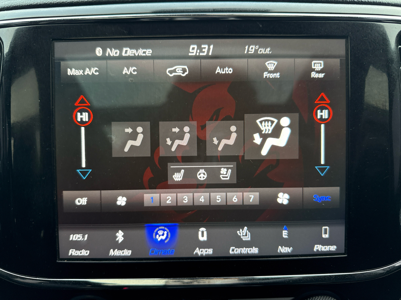 Jeep Grand Cherokee SRT 4WD 2019