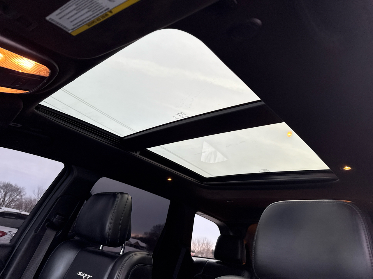 Jeep Grand Cherokee SRT 4WD 2019