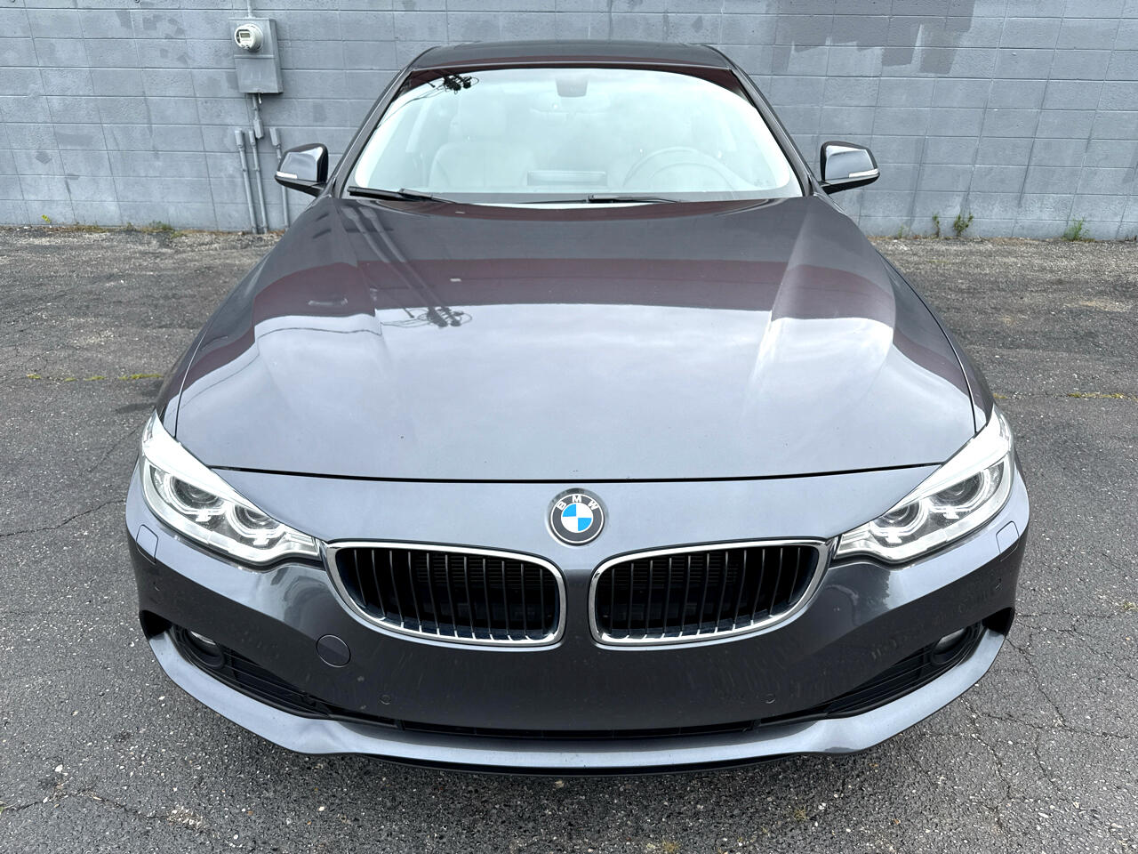 BMW 4-Series 435i xDrive 2015 BMW 4-Series 435i xDrive 2015