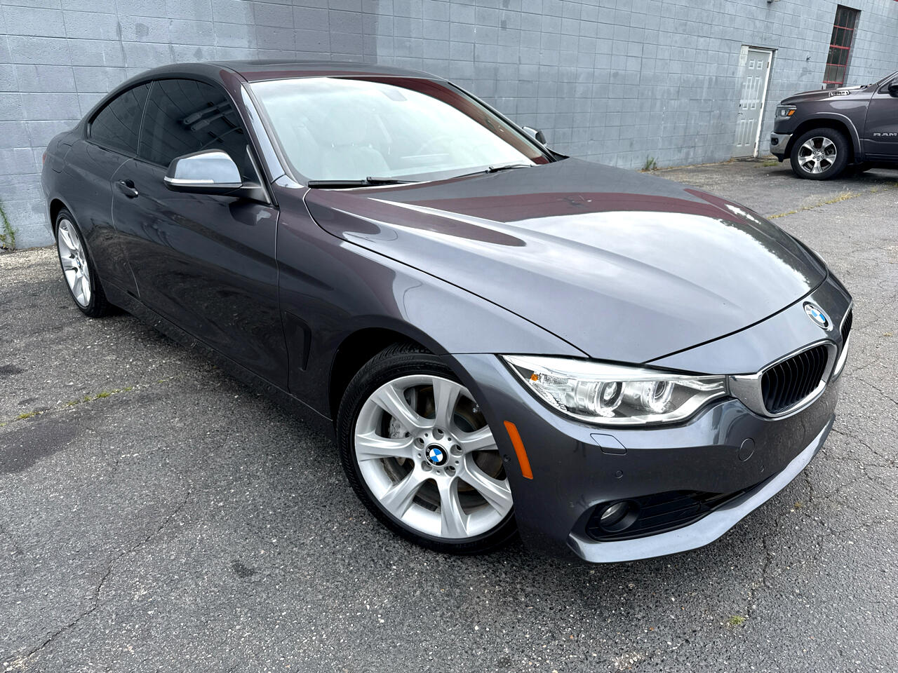 BMW 4-Series 435i xDrive 2015 BMW 4-Series 435i xDrive 2015