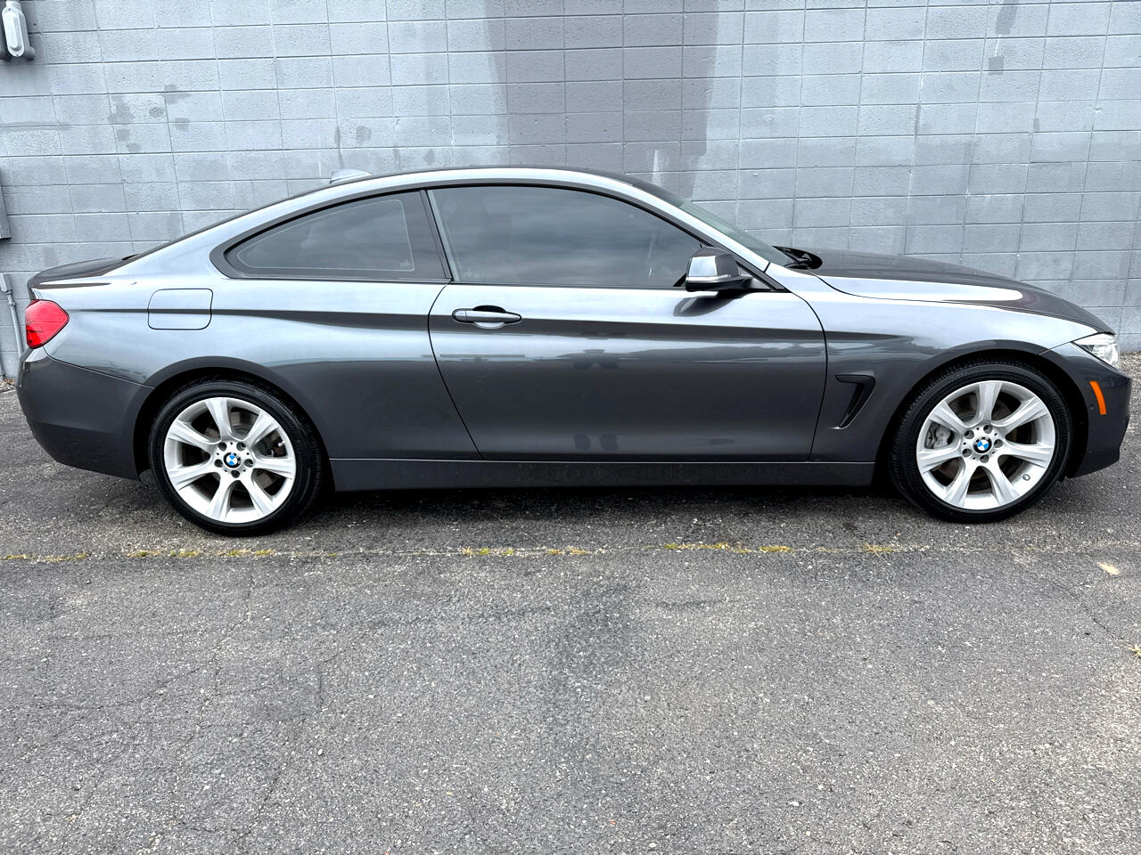 BMW 4-Series 435i xDrive 2015 BMW 4-Series 435i xDrive 2015