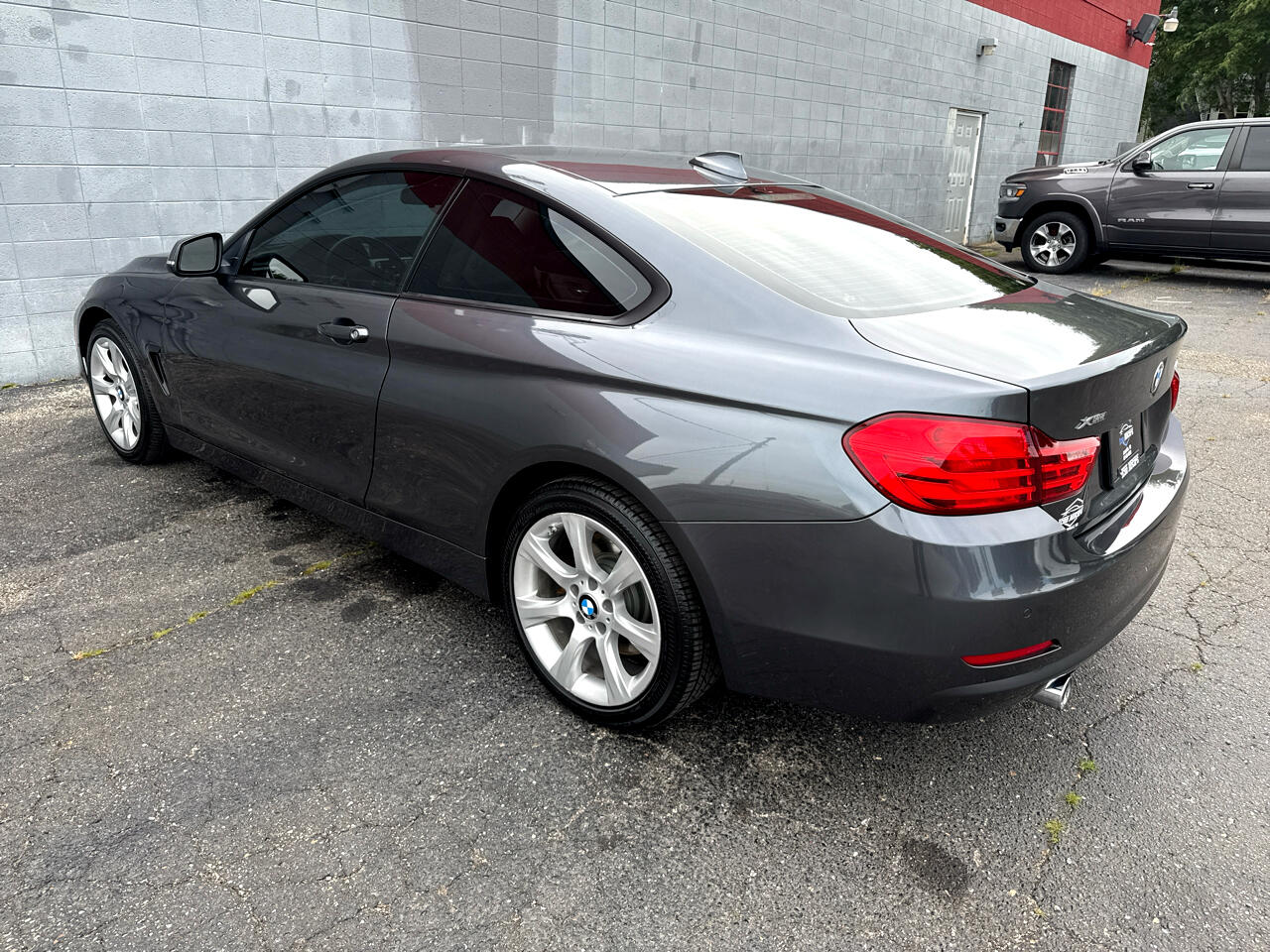 BMW 4-Series 435i xDrive 2015 BMW 4-Series 435i xDrive 2015