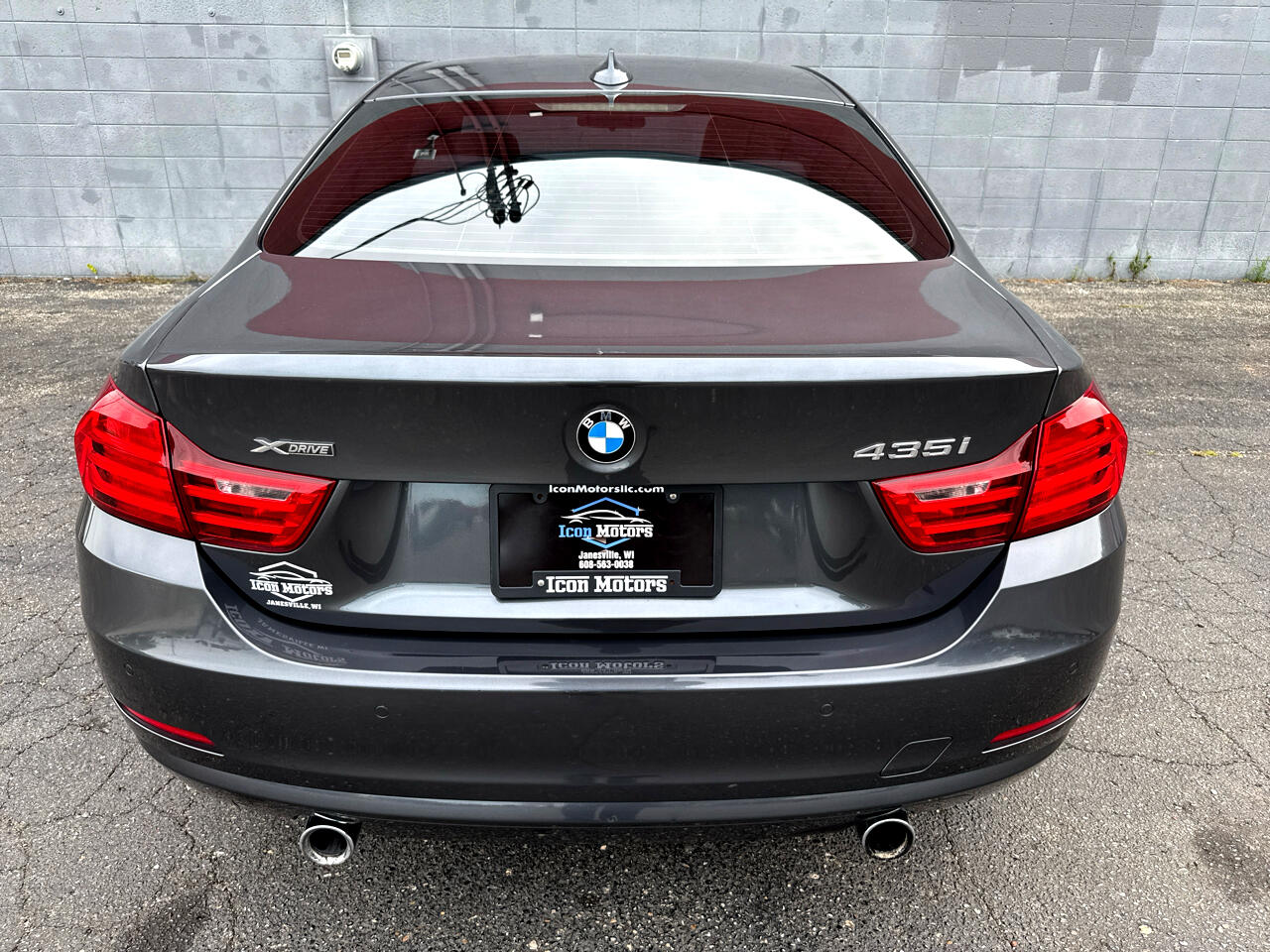 BMW 4-Series 435i xDrive 2015 BMW 4-Series 435i xDrive 2015