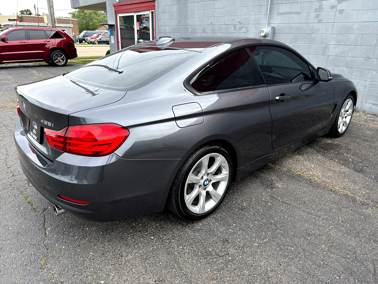 BMW 4-Series 435i xDrive 2015 BMW 4-Series 435i xDrive 2015