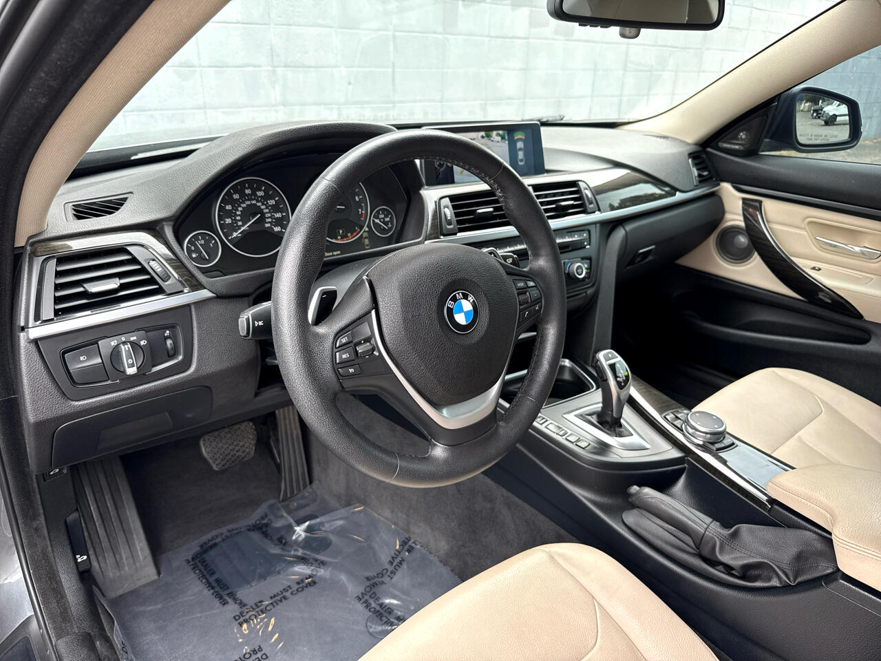 BMW 4-Series 435i xDrive 2015 BMW 4-Series 435i xDrive 2015