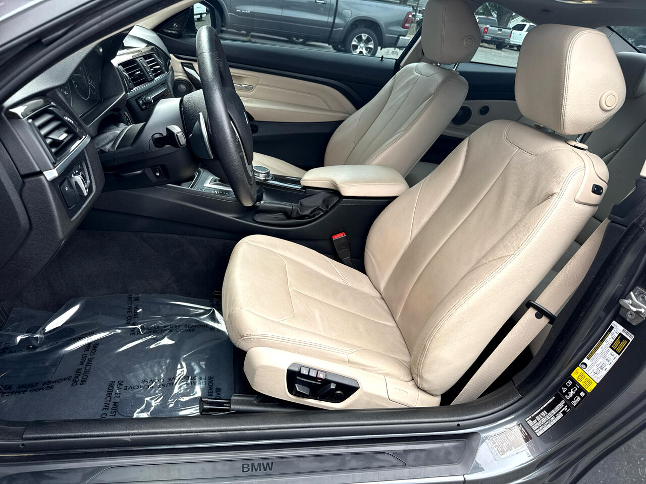 BMW 4-Series 435i xDrive 2015 BMW 4-Series 435i xDrive 2015