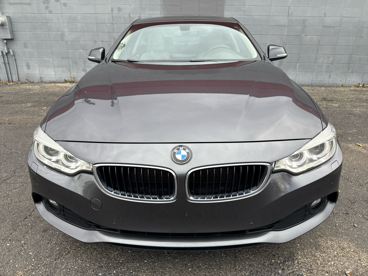 BMW 4-Series 435i xDrive 2015